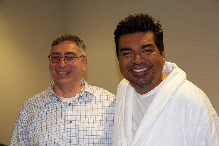 George and Michael